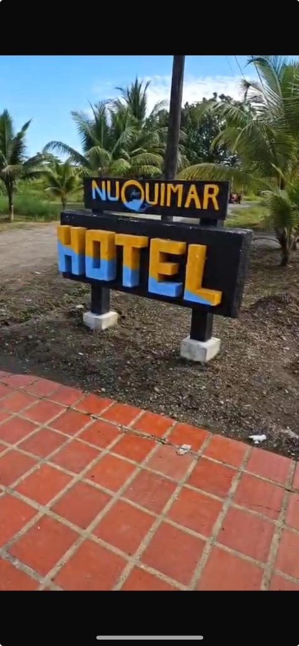 Hotel Nuquimar Zewnętrze zdjęcie